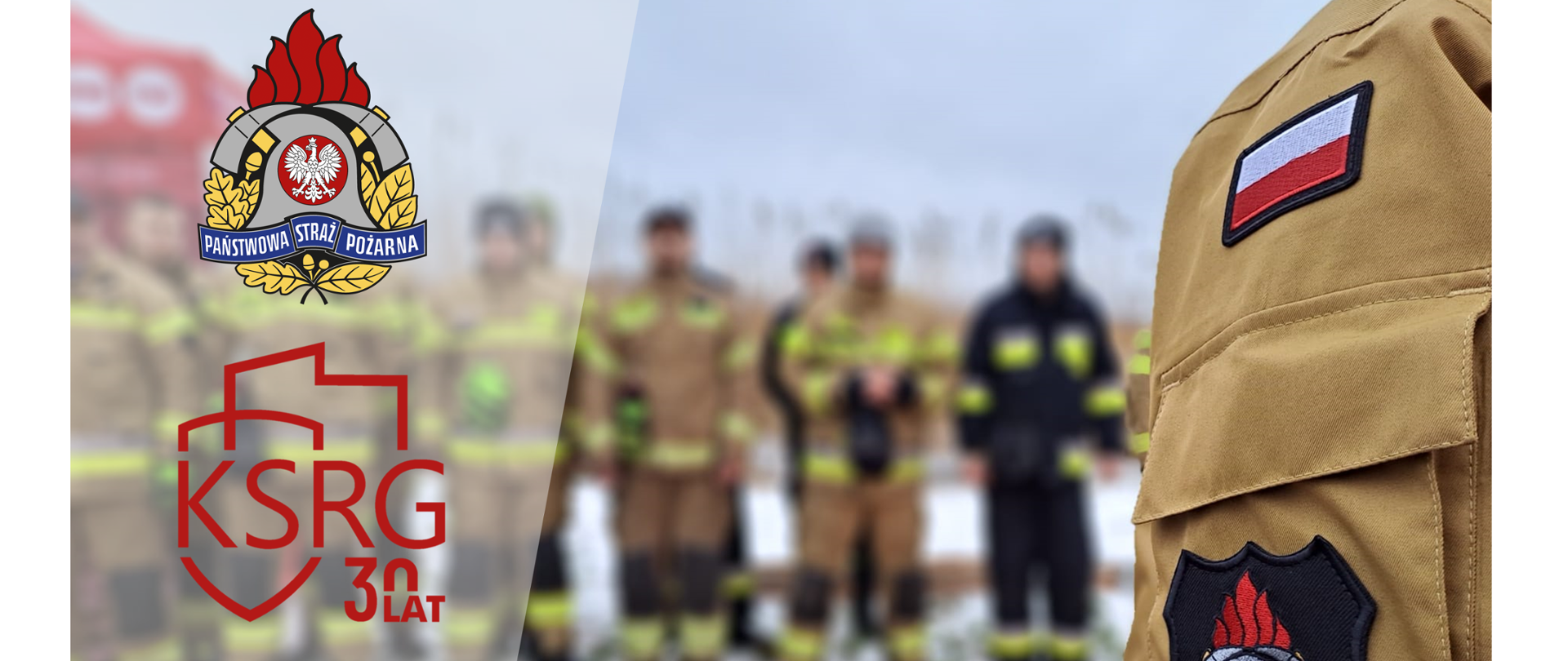 30 lat KSRG