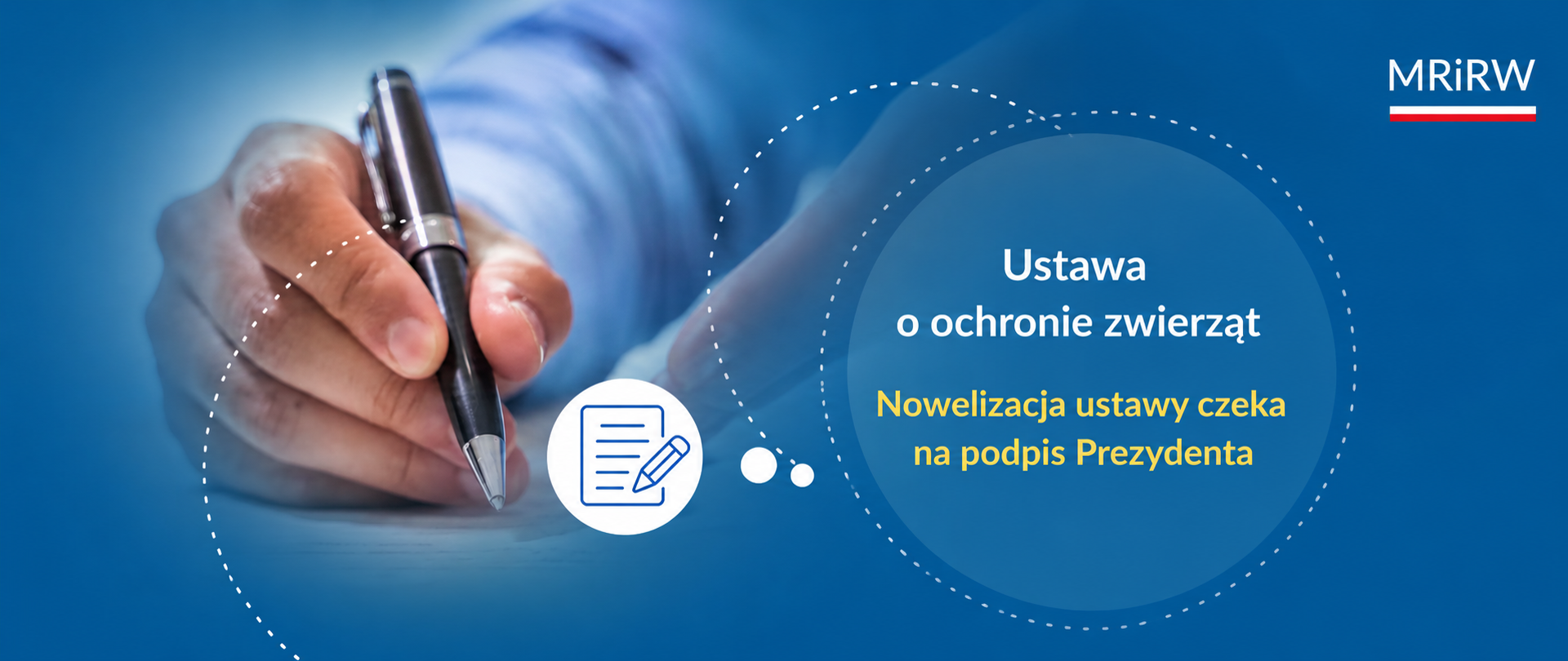 Psy i koty nie będą mogły być trzymane na uwięzi