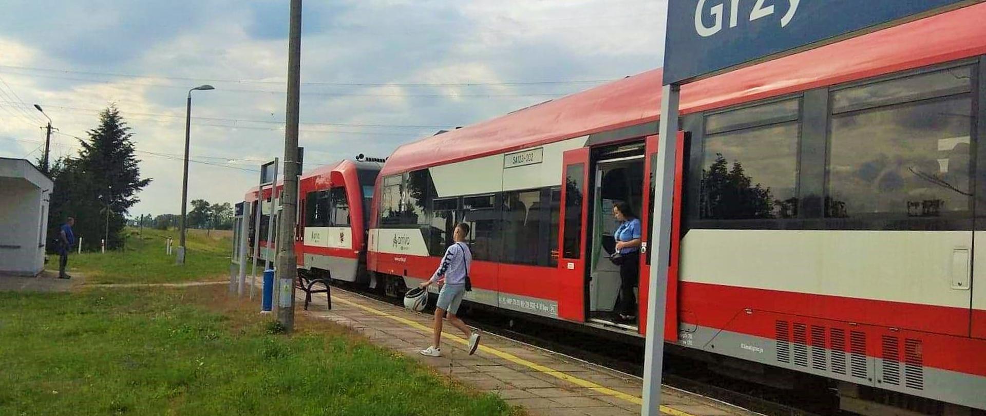 Lepszy dostęp do kolei w województwie kujawsko-pomorskim