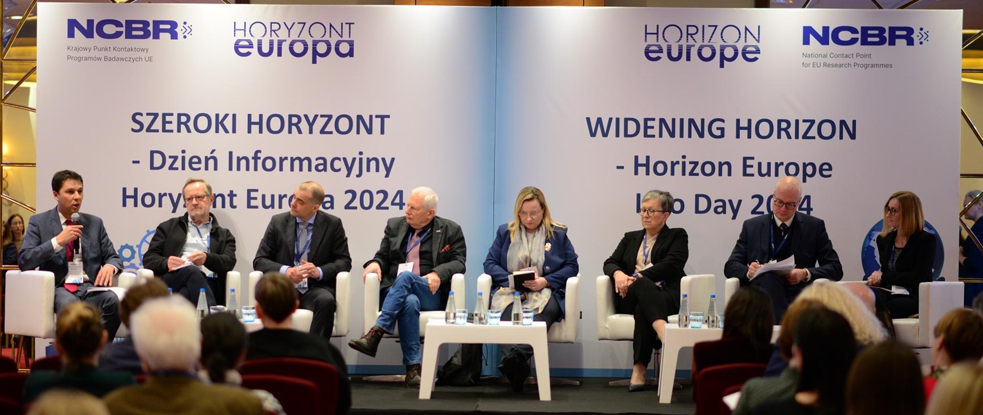 Wnioskodawcy z całej Polski wzięli udział w konferencji KPK Szeroki Horyzont 2024