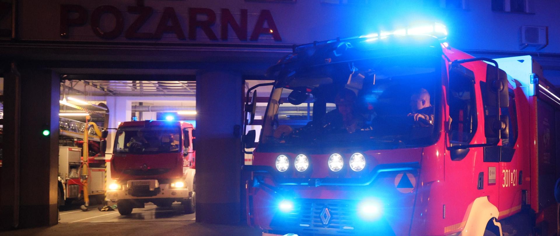 Nowe samochody dla Ochotniczych Straży Pożarnych
