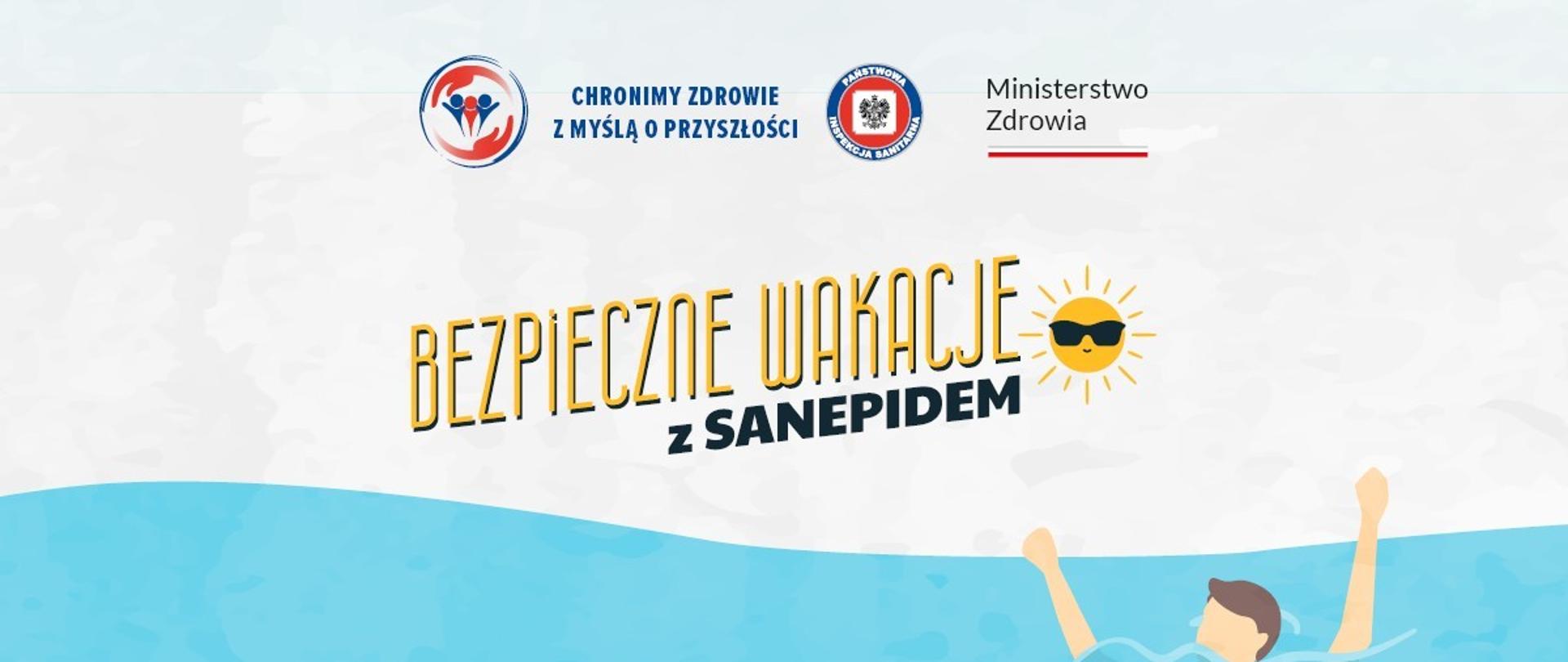 Bezpieczne wakacje zaczynają się od rozsądku!