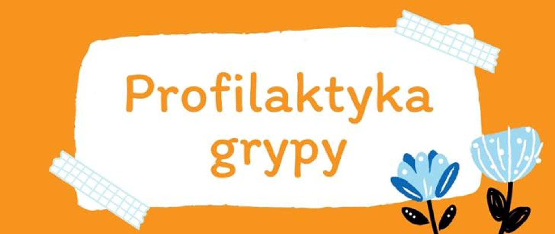Profilaktyka grypy