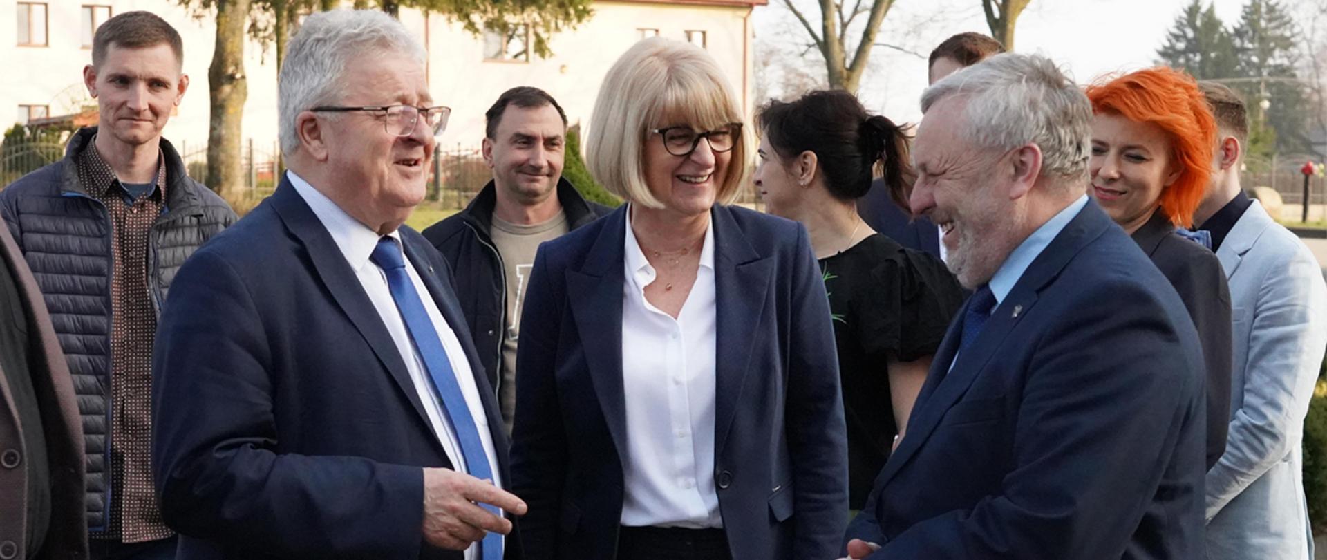 Spotkanie w Sierpcu (fot. MRiRW)