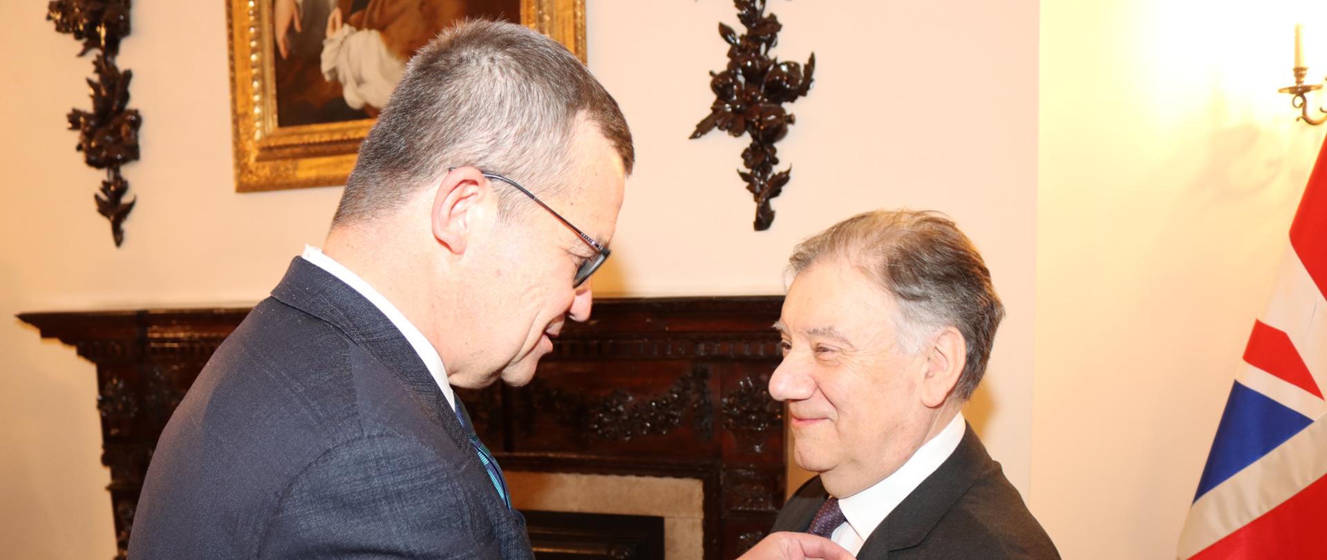 Gloria Artis for Jan Chodakowski