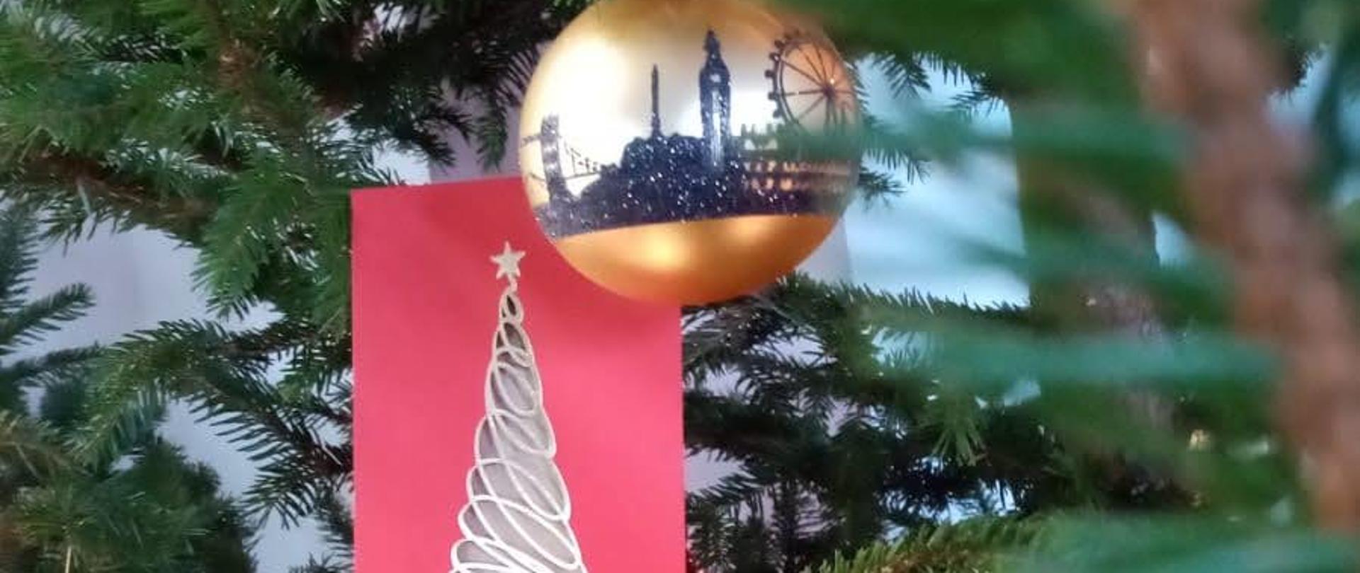 Życzenia Świąteczno-Noworoczne.