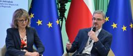 Spotkanie w siedzibie NFOŚiGW w ramach IV Forum Energia-Efekt-Środowisko zdjęcie grupowe