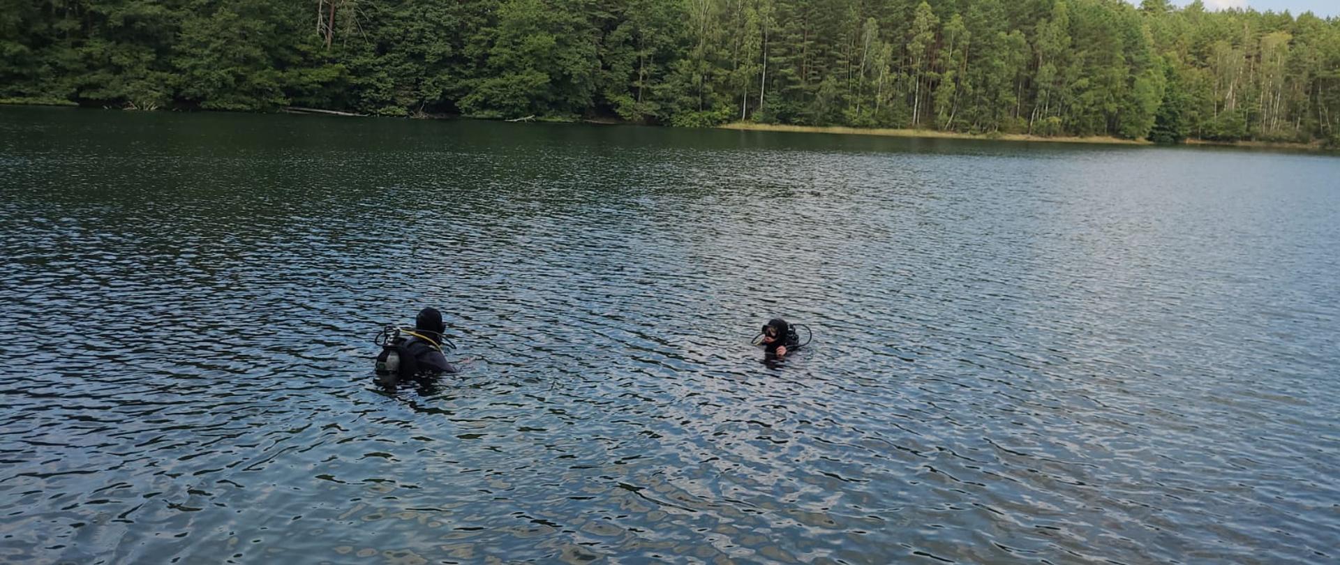 SGS "KOŚCIERZYNA" ORAZ SGRWN "KOŚCIERZYNA" W DZIAŁANIACH NA TERENIE POWIATU BYTOWSKIEGO