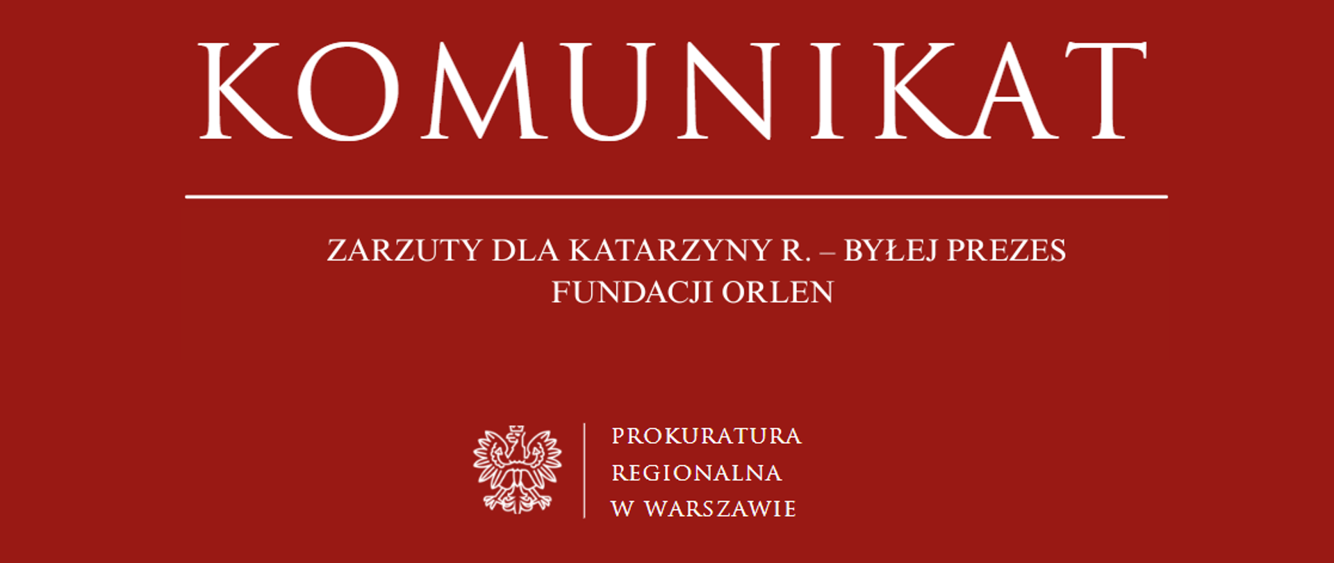 Komunikat 2026.03.04