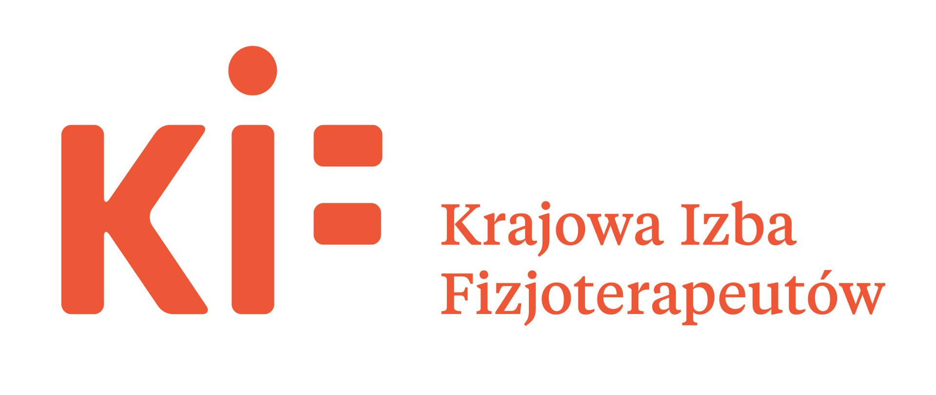 Krajowa Izba Fizjoterapeutów - logo