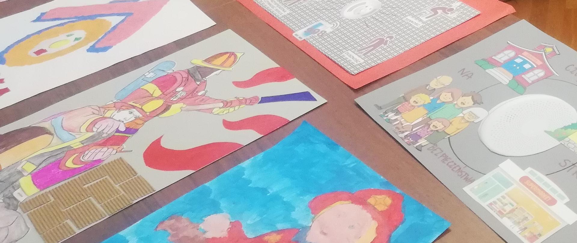 ROSTRZYGNIĘCIE KONKURSU "CZUJKA NA STRAŻY TWOJEGO BEZPIECZEŃSTWA”