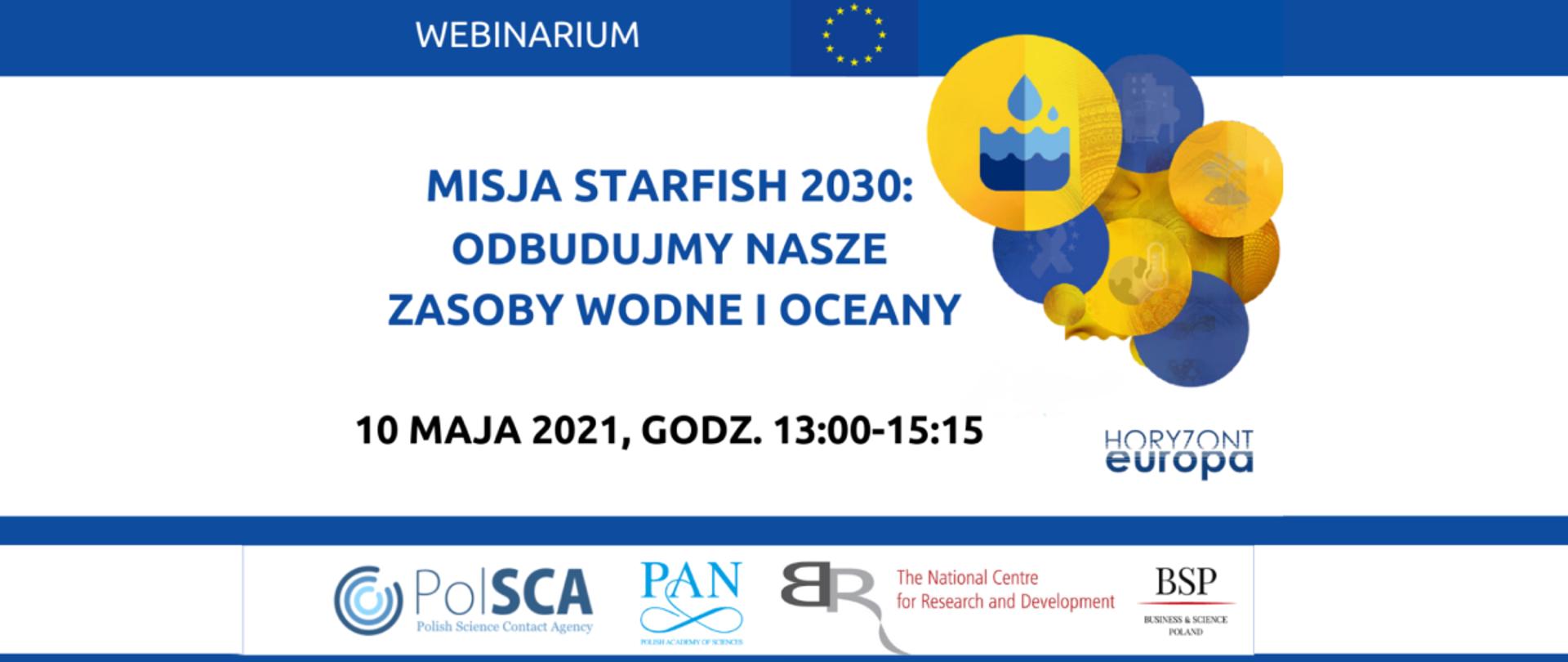 Misja Starfish 2030