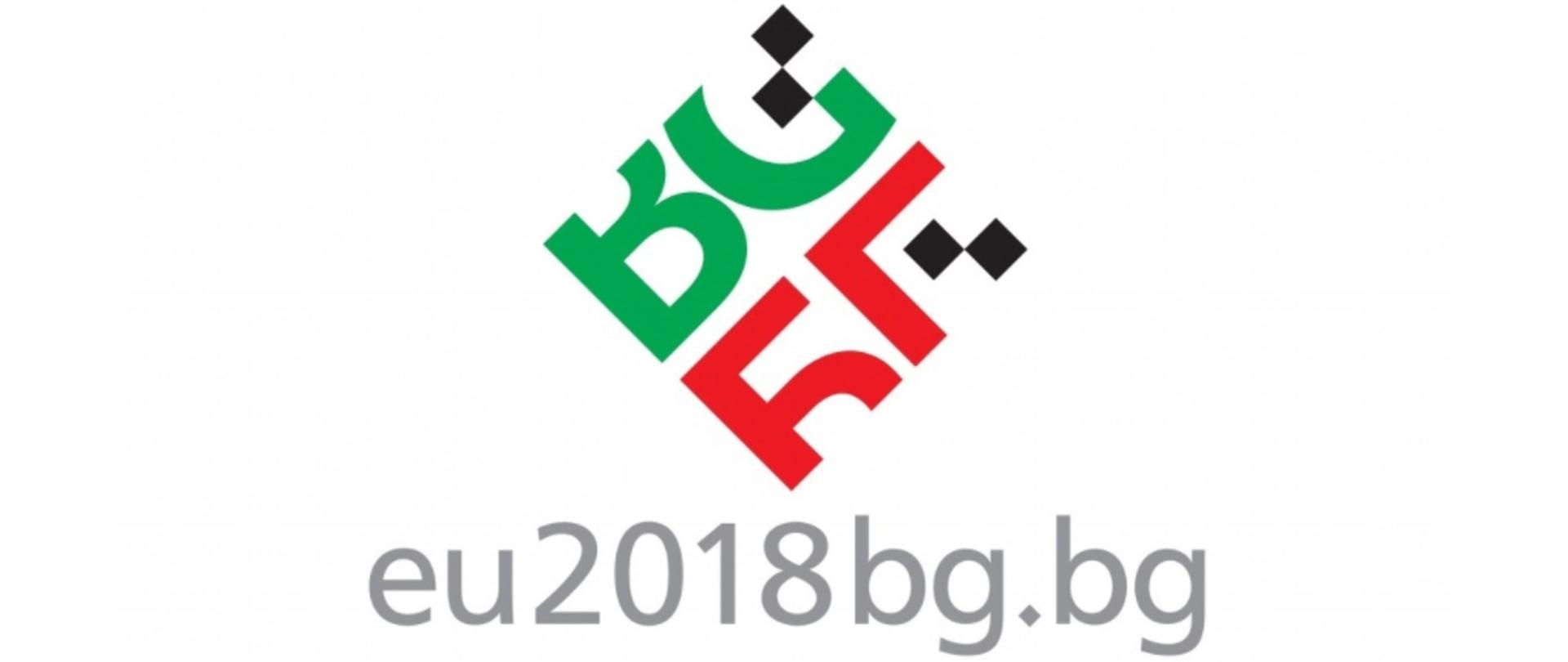 Logo BG prezydencji