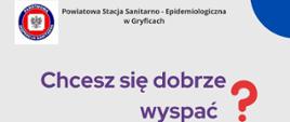 Chcesz się dobrze wyspać ?
Zasypiaj bez telefonu
