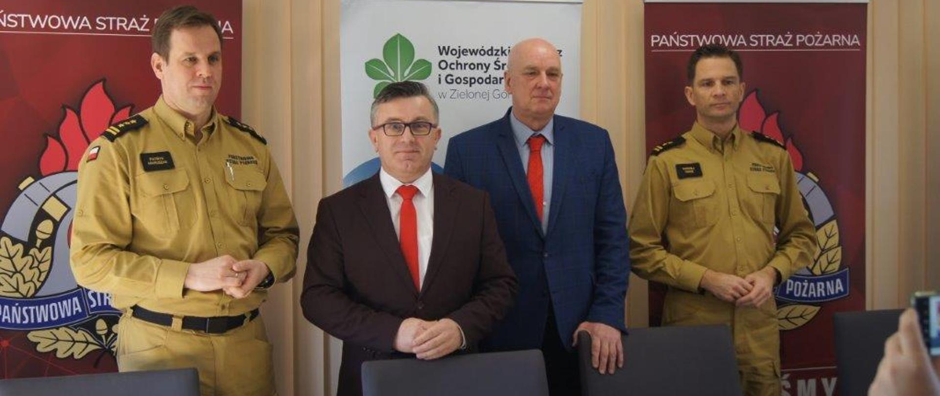 Ogólnopolskiego programu finansowania służb ratowniczych (tzw. „Mały Strażak”)