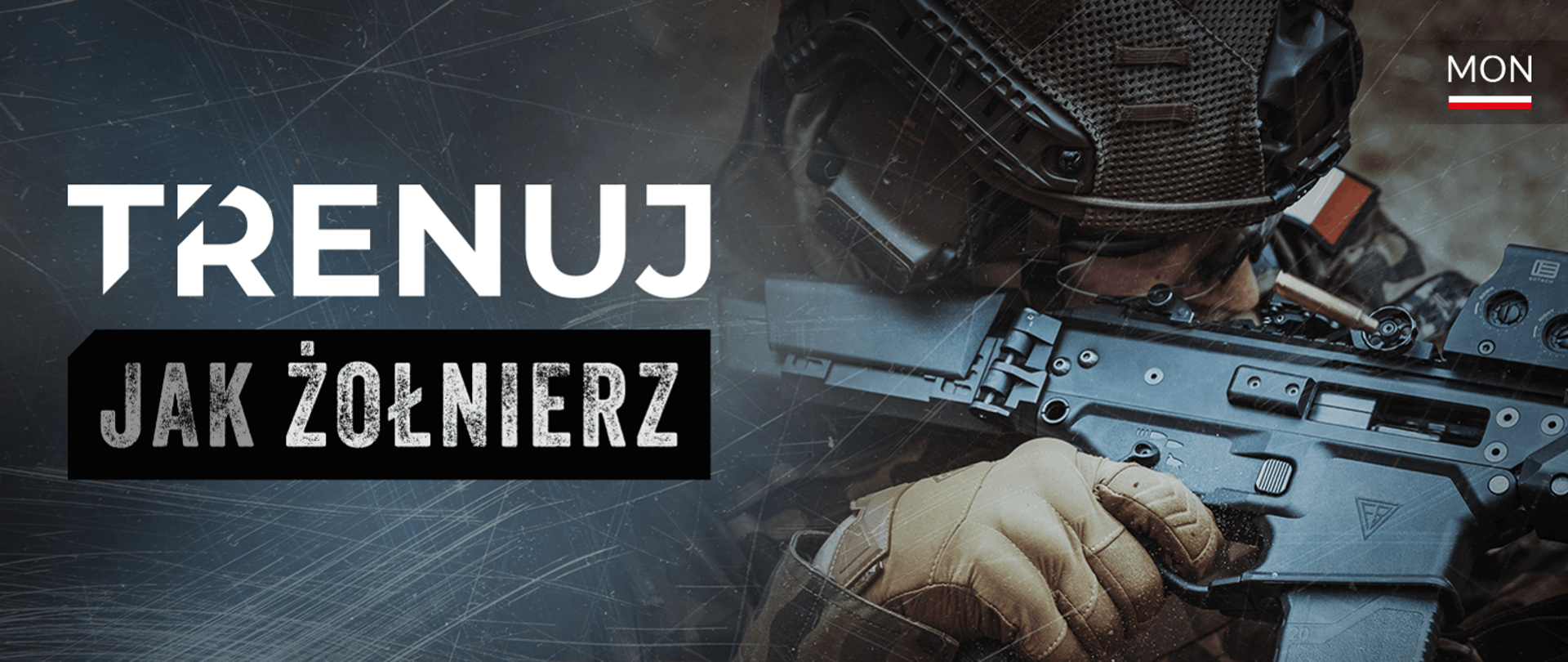 Trenuj jak żołnierz