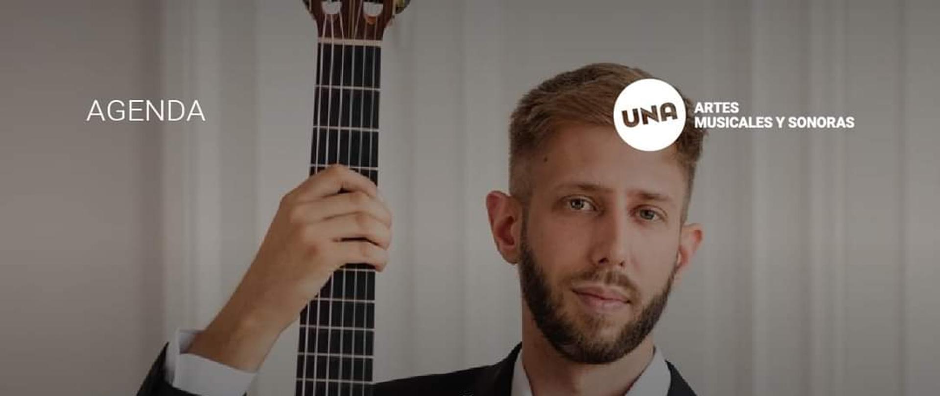 Będzie można usłyszeć go na koncertach w Teatro la Salita w Morón, w Instituto de Música de Municipalidad de Avellaneda oraz w Teatro de la Ciudad de Formosa. Ponadto wygłosi na Universidad Nacional de las Artes wykład pt. „George Crumb – Symboliczne i estetyczne aspekty w The Ghosts of Alhambra”