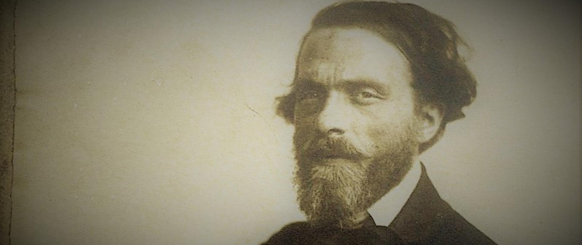 Rok Norwidowski – wydarzenia upamiętniające postać wybitnego poety, fot. Polona.pl 