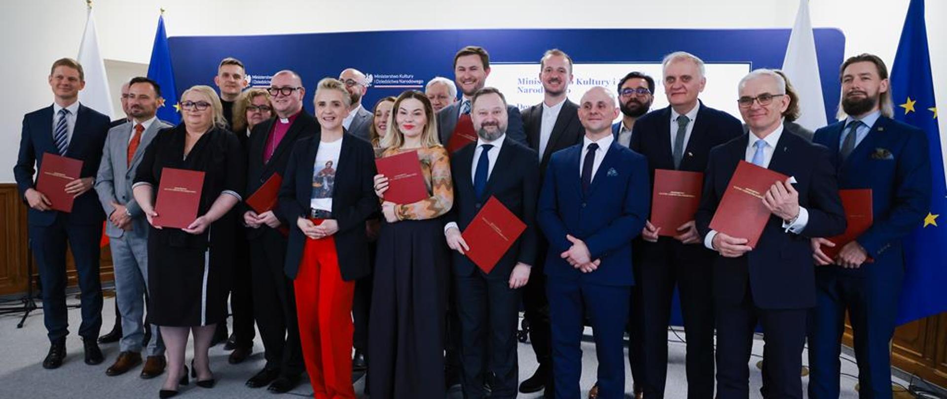 Pierwszy konkurs w ramach unijnego programu FEnIKS rozstrzygnięty, fot. Danuta Matloch/MKiDN