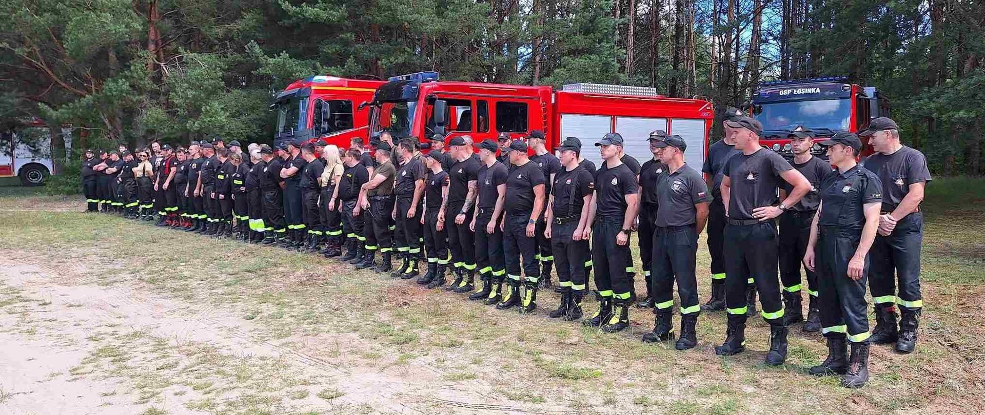 Ćwiczenia z zakresu ratownictwa wodnego.