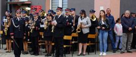 Obchody Dnia Strażaka w Gminie Glinojeck i 100–lecie Ochotniczej Straży Pożarnej w Ościsłowie