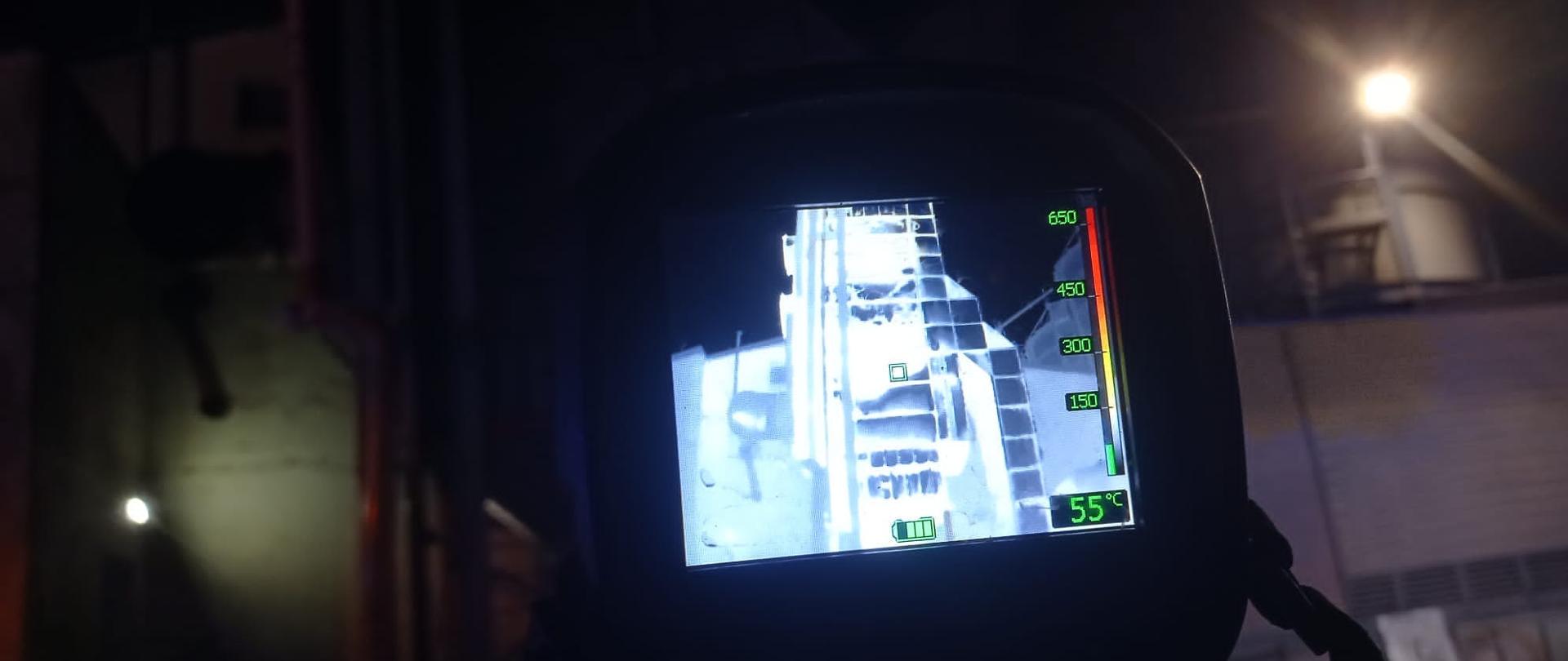 Interwencja w Jaszowicach 