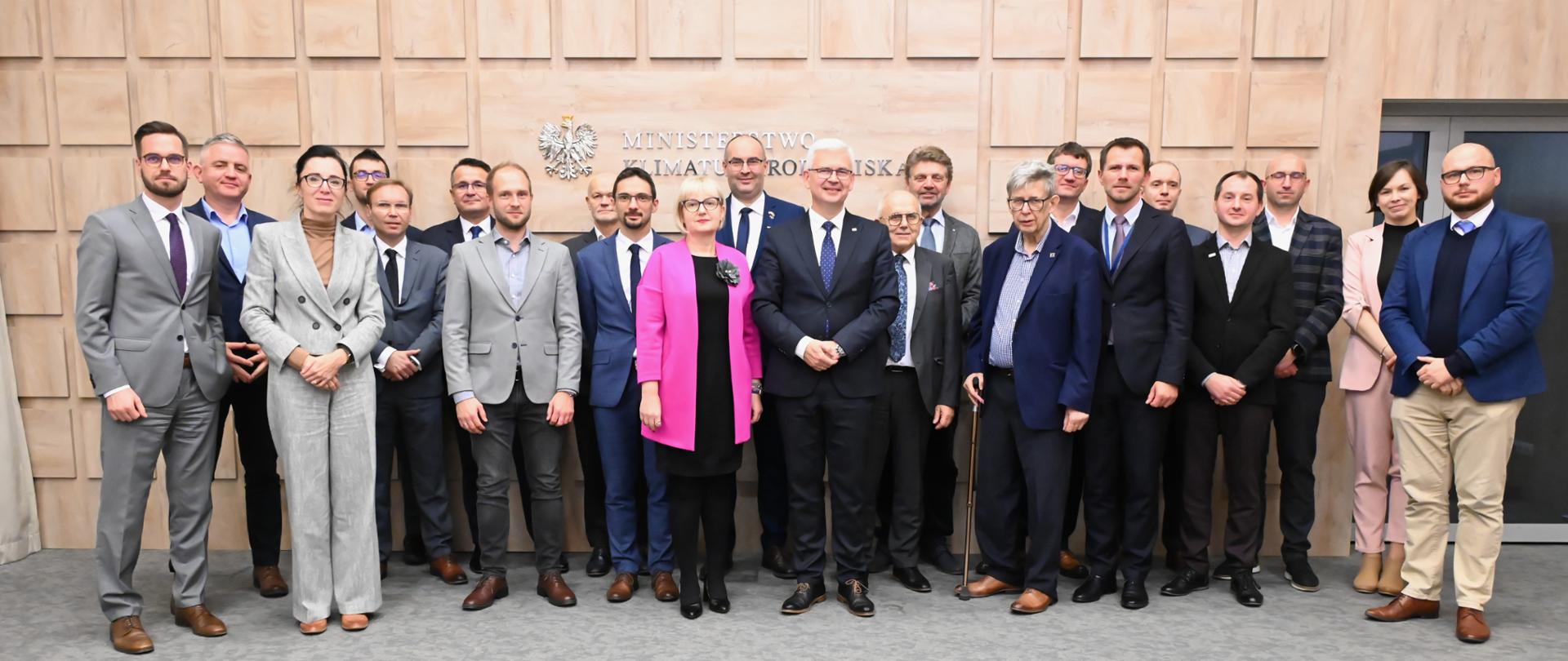 Posiedzenie Rady Koordynacyjnej ds. Fotowoltaiki 8 listopada 2023 r.