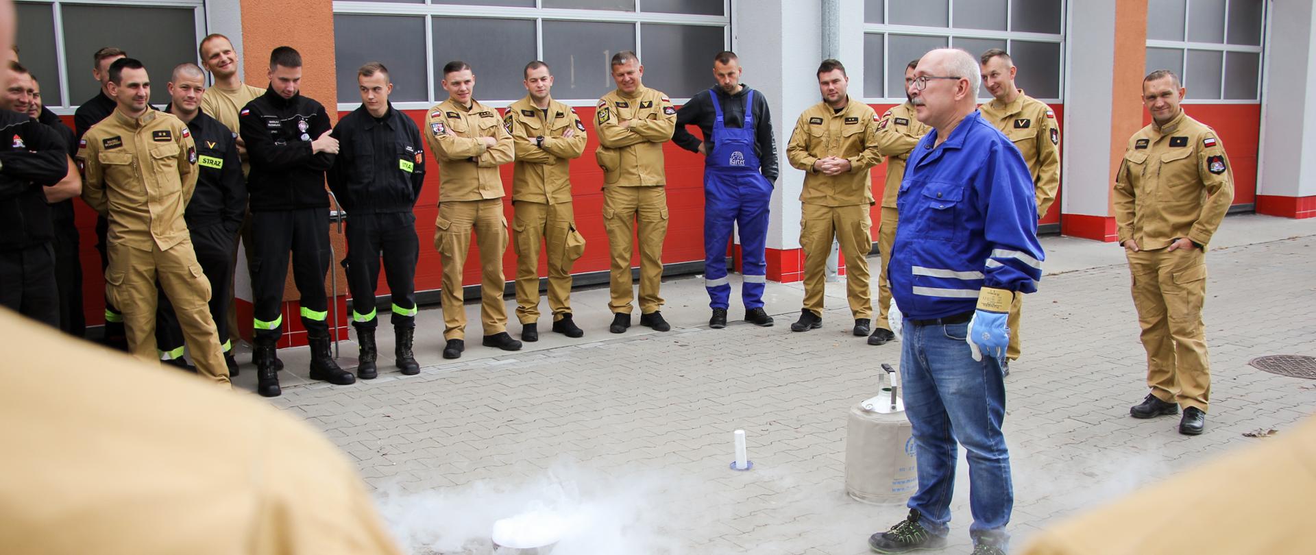 Warsztaty LNG