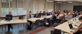 Rozwój małej energetyki wodnej. Spotkanie w Regionalnym Zarządzie Gospodarki Wodnej w Krakowie