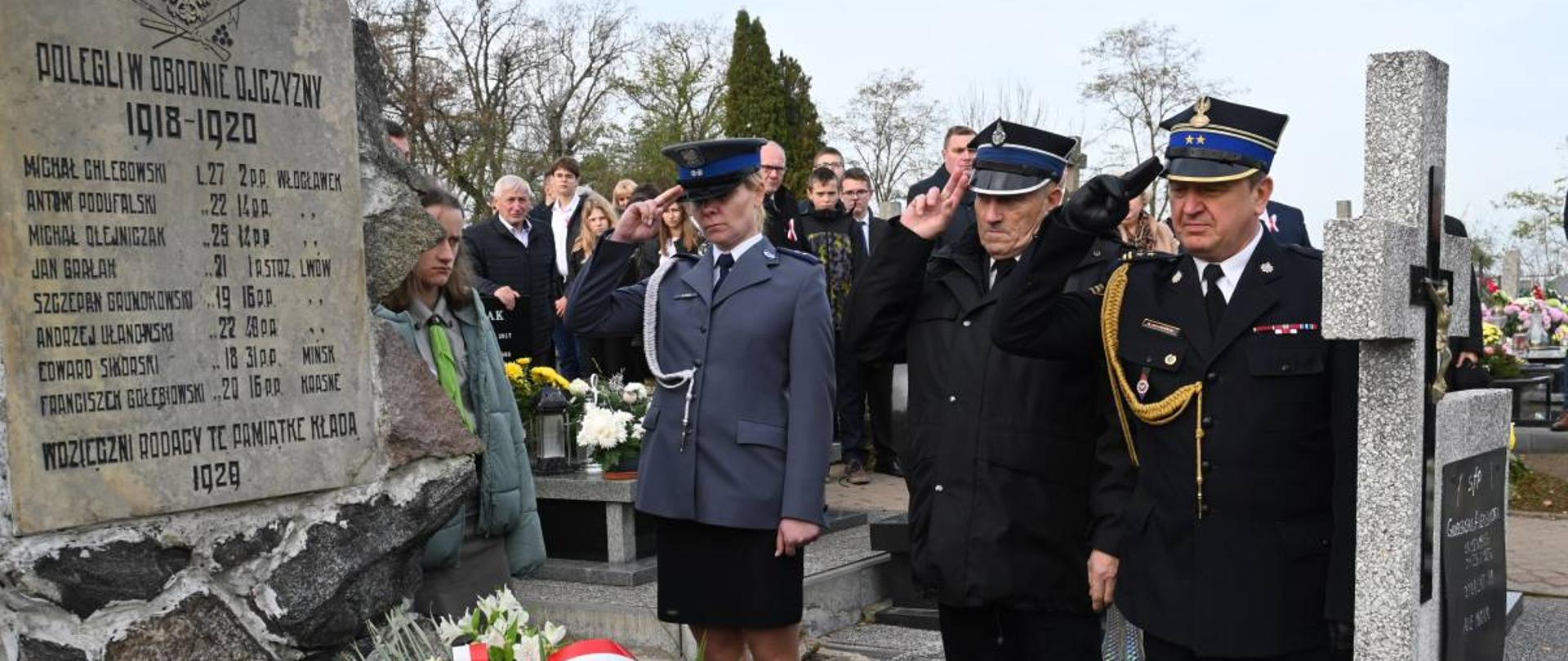 104. rocznica odzyskania niepodległości