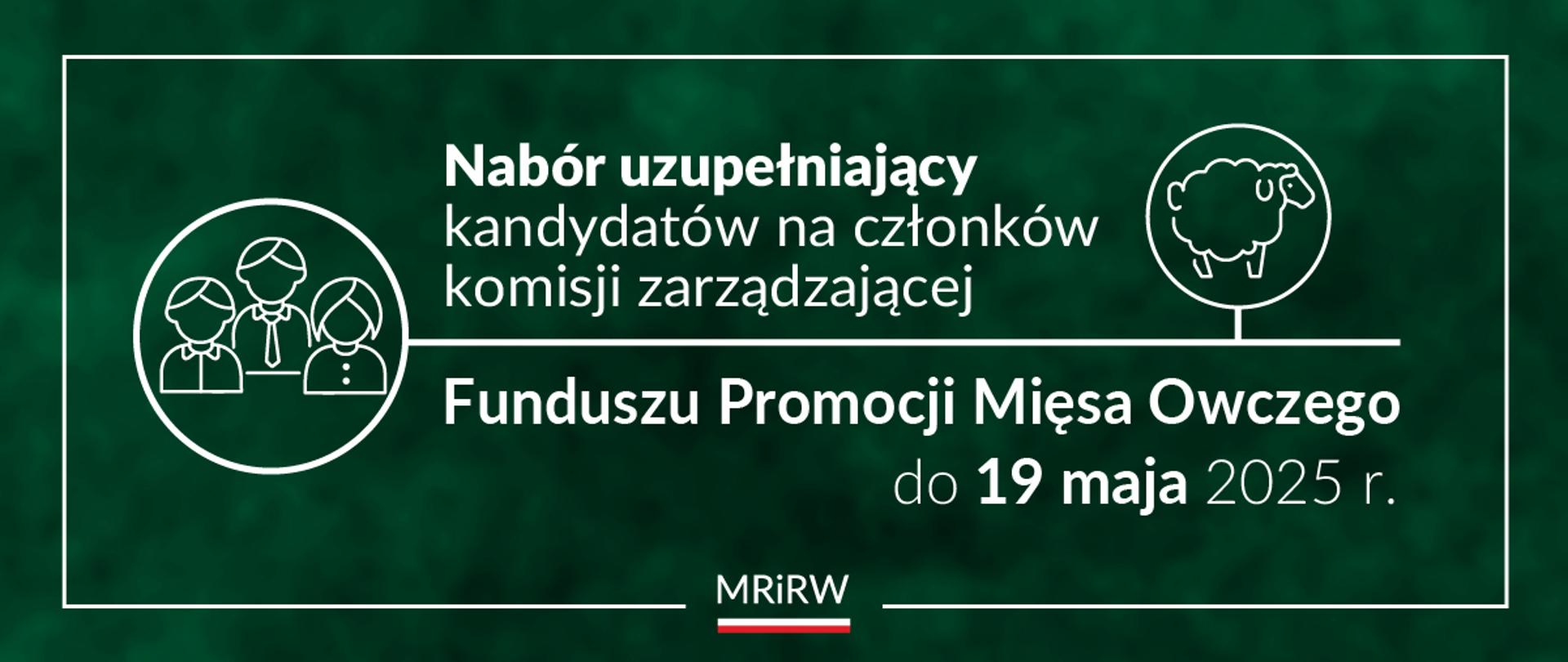 Fundusze promocji mięso owcze
