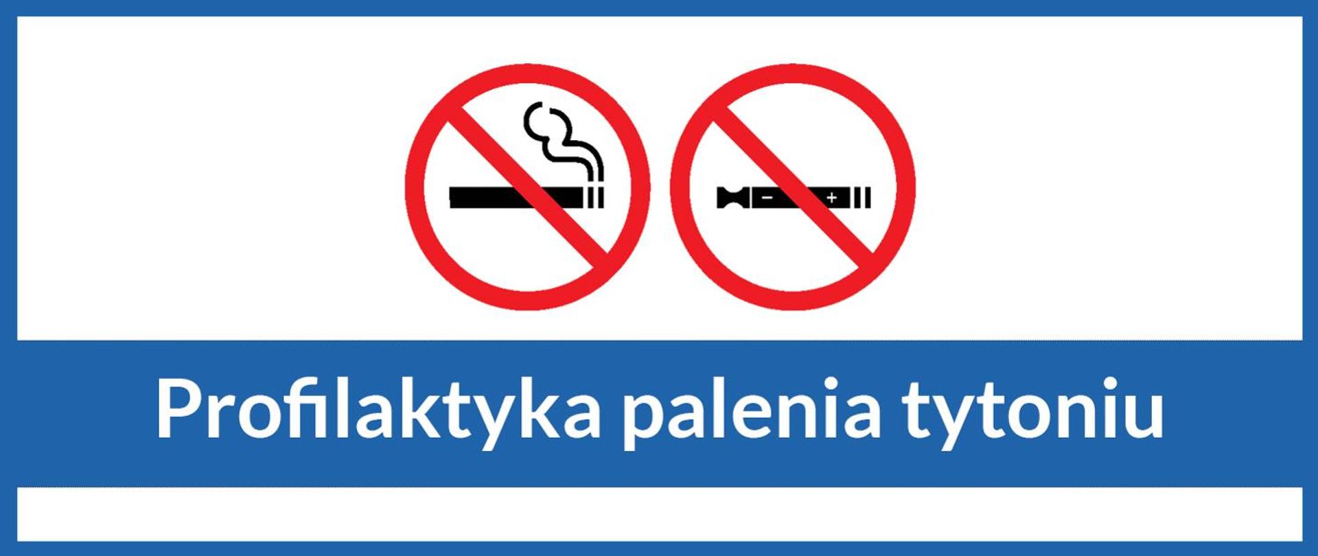 Profilaktyka palenia tytoniu