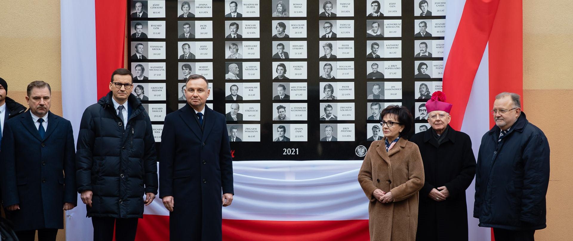 Uroczystości w Muzeum Żołnierzy Wyklętych i Więźniów Politycznych PRL