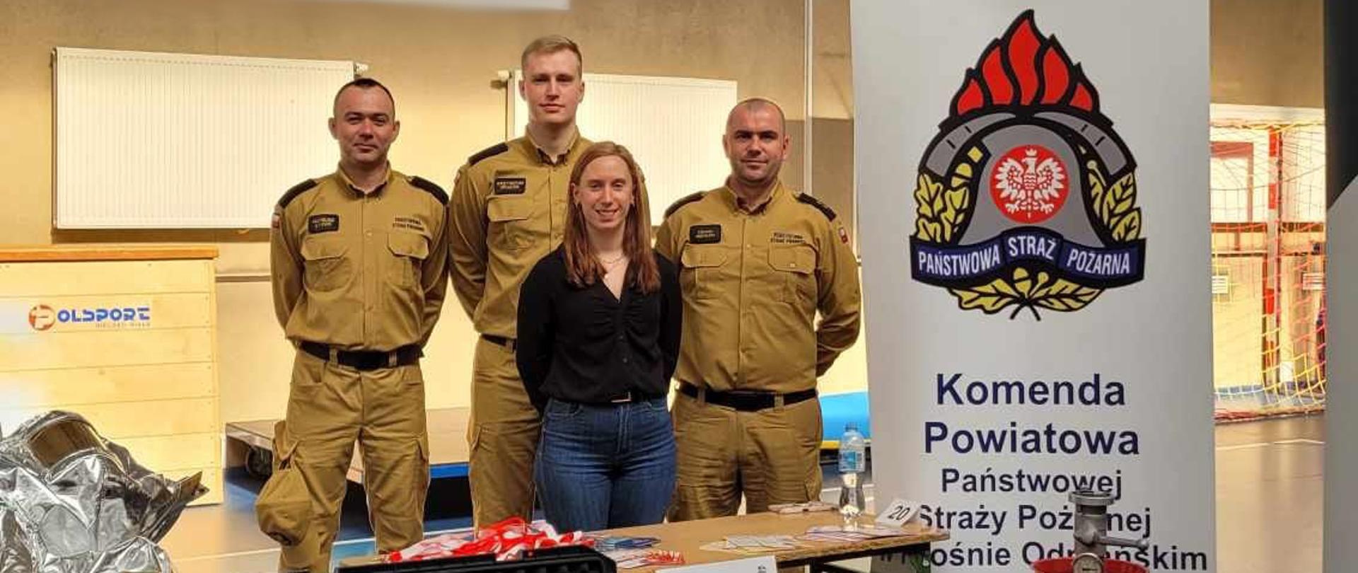 Powiatowe Targi Pracy