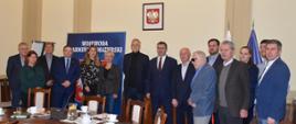 III posiedzenie Zespołu doradczego Wojewody Warmińsko-Mazurskiego ds. współpracy z organizacjami pozarządowymi