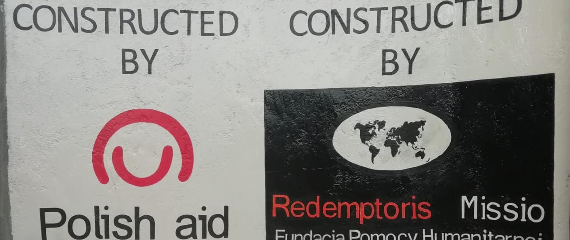 Centrum Dziecięcego im. Św. Rodziny oraz Misji w Kithatu fot. Redemptoris Missio