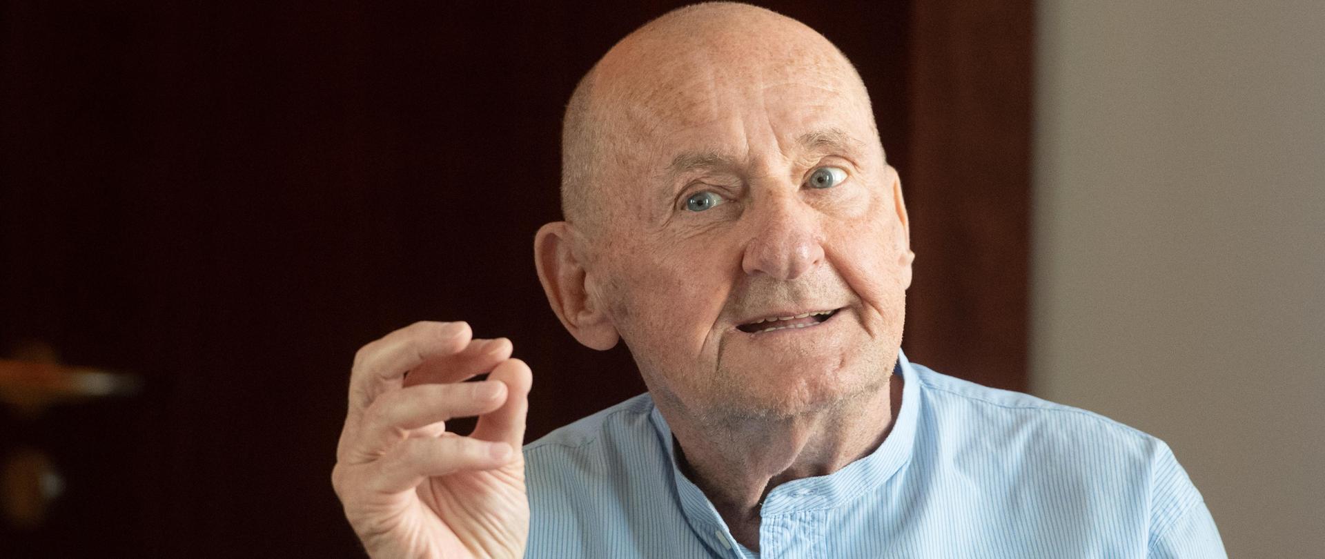 Maciej Prus, Fot. Grzegorz Michałowski/PAP