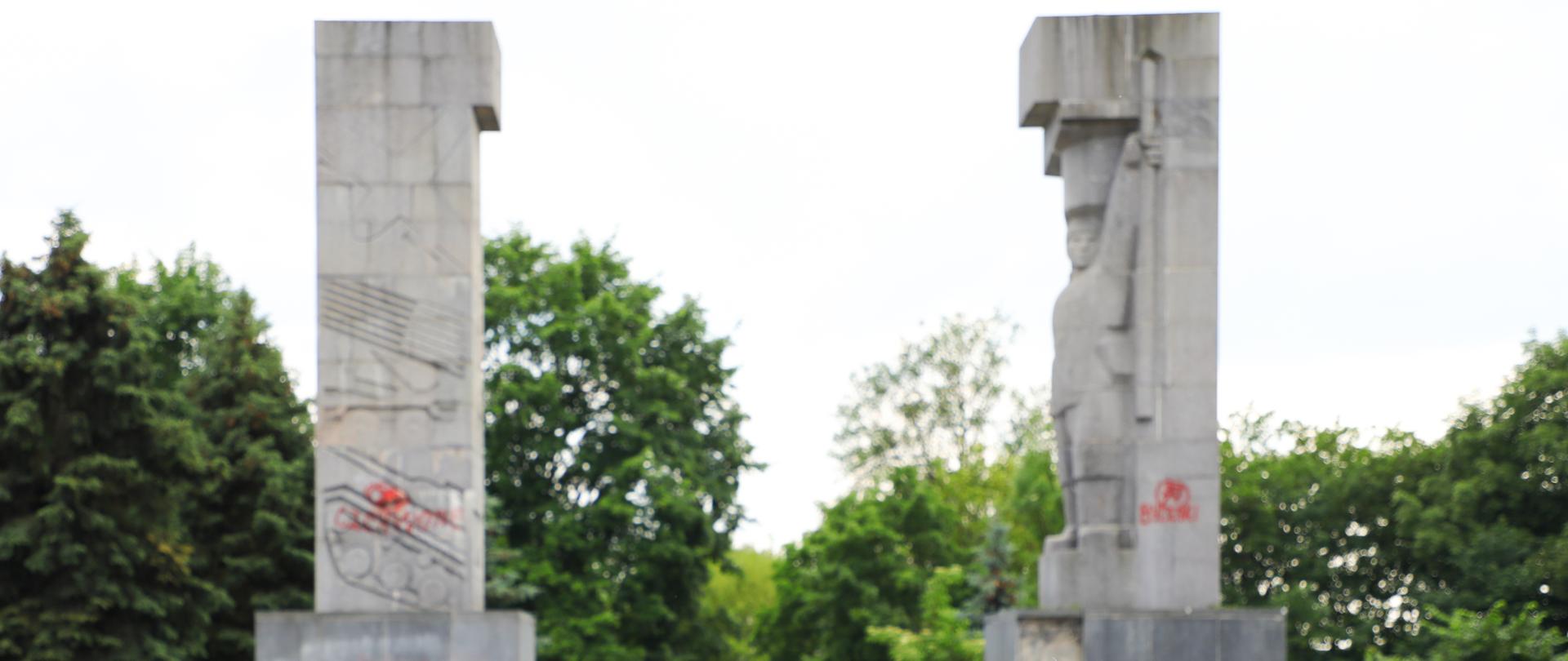Sąd utrzymał w mocy decyzję MKiDN w sprawie usunięcia pomnika Wyzwolenia Ziemi Warmińsko-Mazurskiej - tzw. szubienic w Olsztynie
