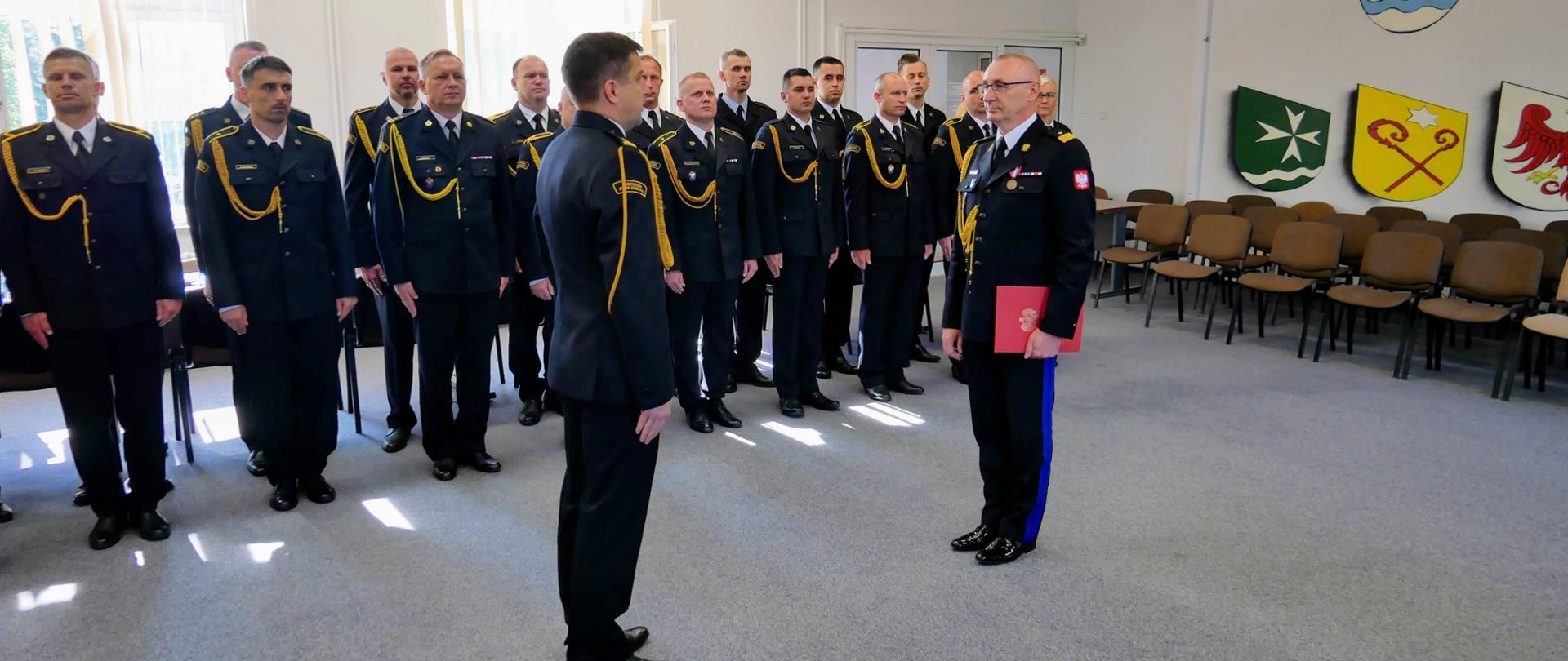 KOMUNIKAT KADROWY z dnia 24.05.2024