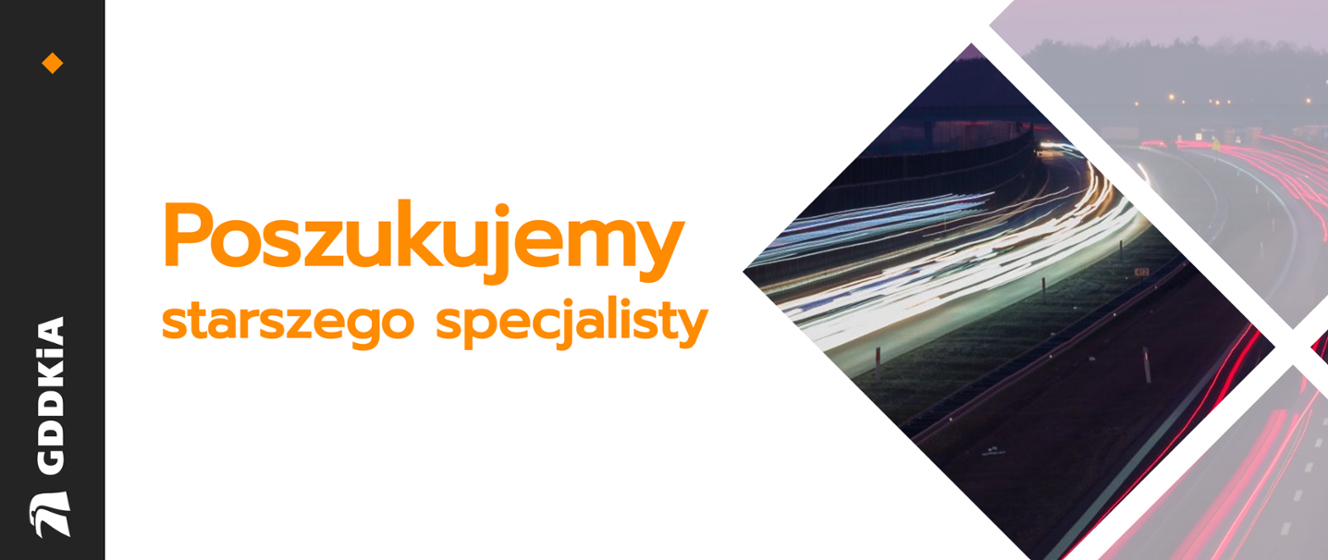 Starszy Specjalista Do spraw rozwiązań technologicznych w Wydziale