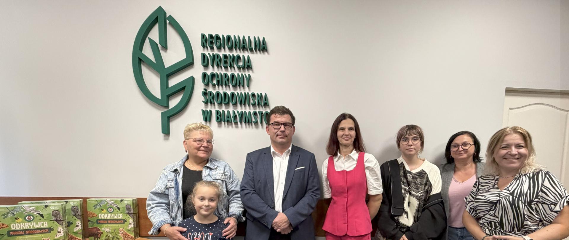 Nagrody wręczone Dziękujemy za Wasze Kadry na naturę