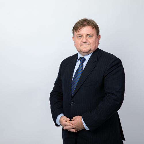 Ambassador Krzysztof Bojko