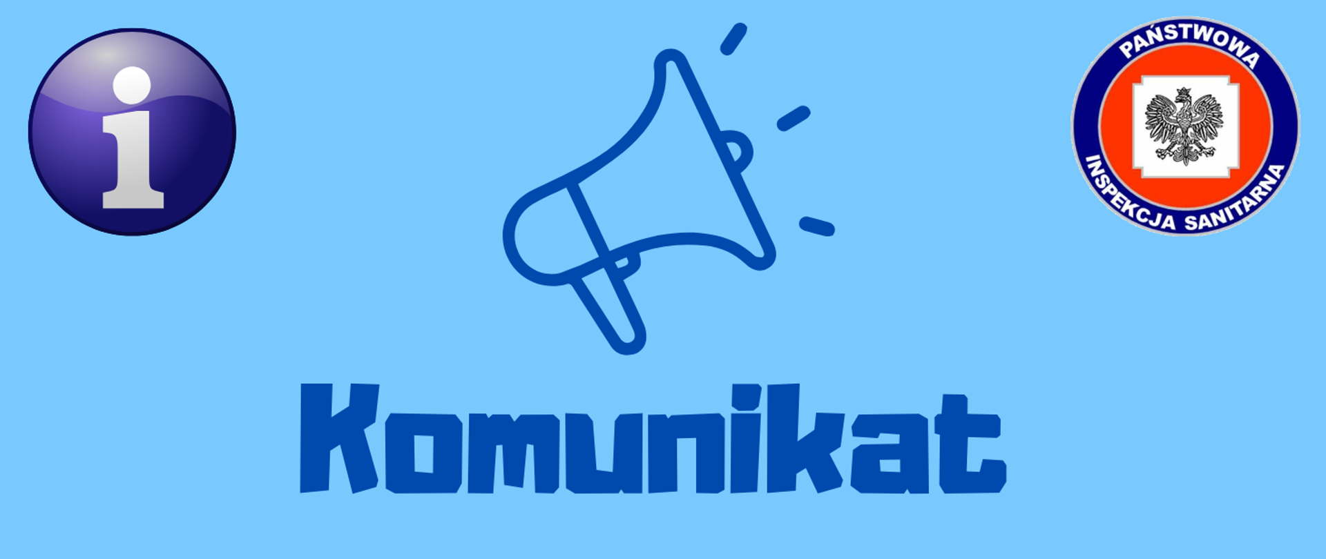komunikat