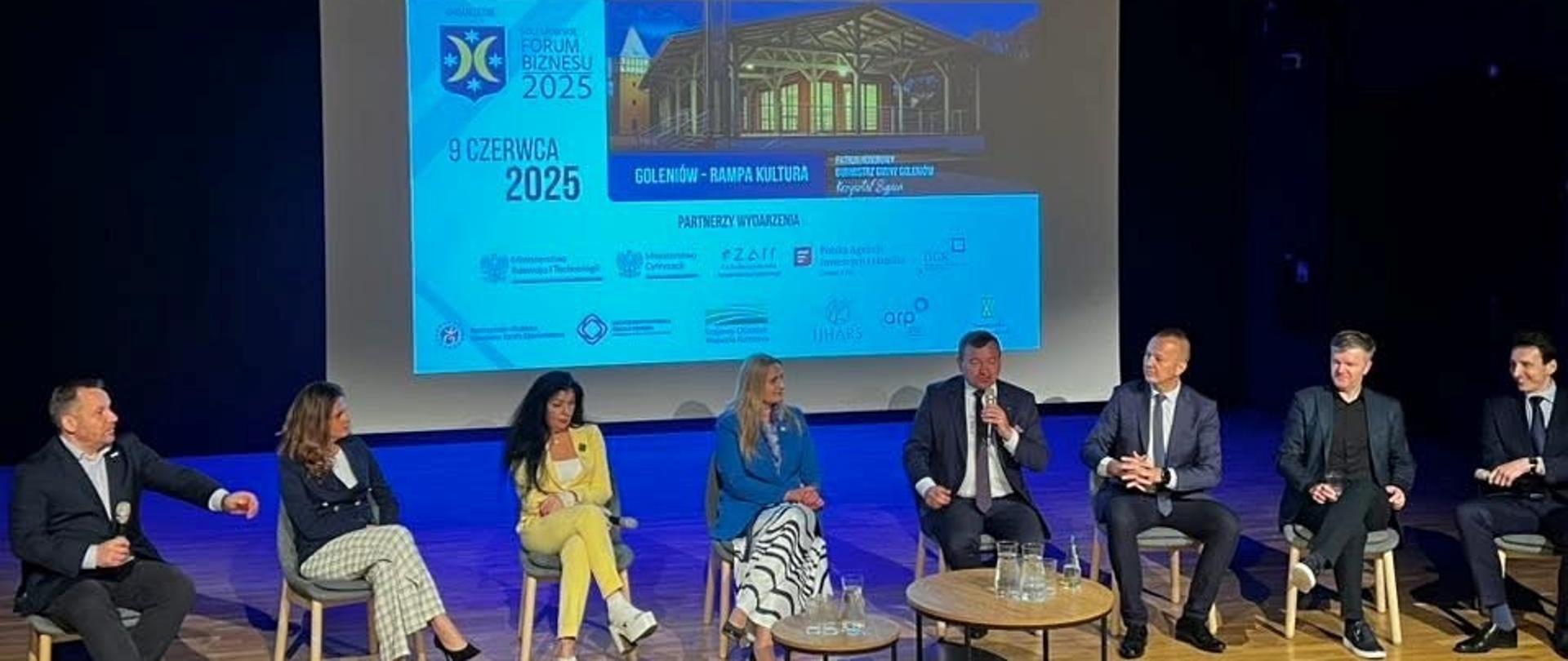 Prelegenci Forum biznesu 9 czerwca 2025