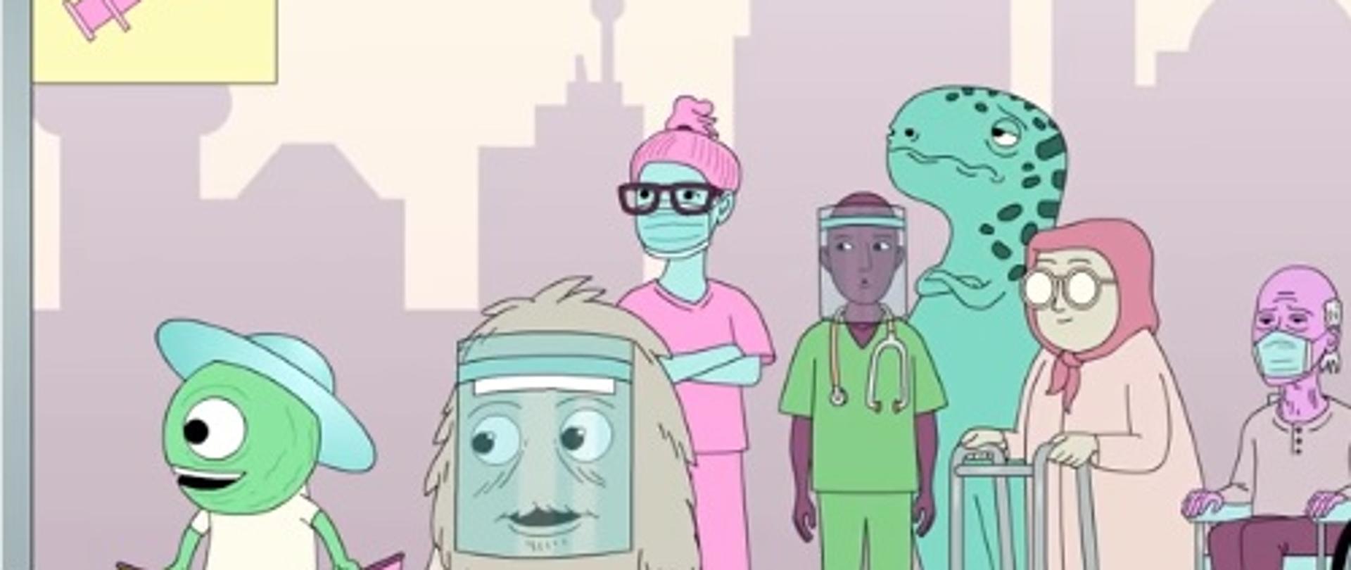 WHO - Światowa Organizacja Zdrowia apeluje