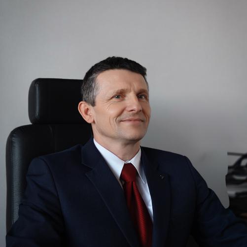 Mariusz Skwara - Zastępca Regionalnego Dyrektora Ochrony Środowiska w Krakowie