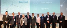 Konferencja Rail Baltica Global Forum - zdjęcie grupowe