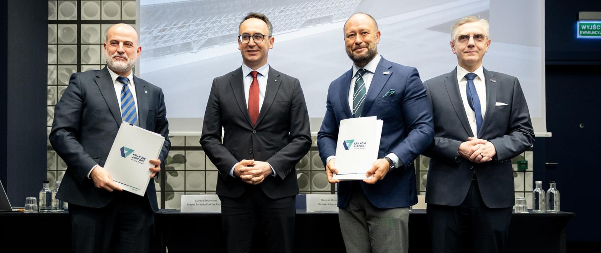 Rusza rozbudowa terminalu pasażerskiego Kraków Airport