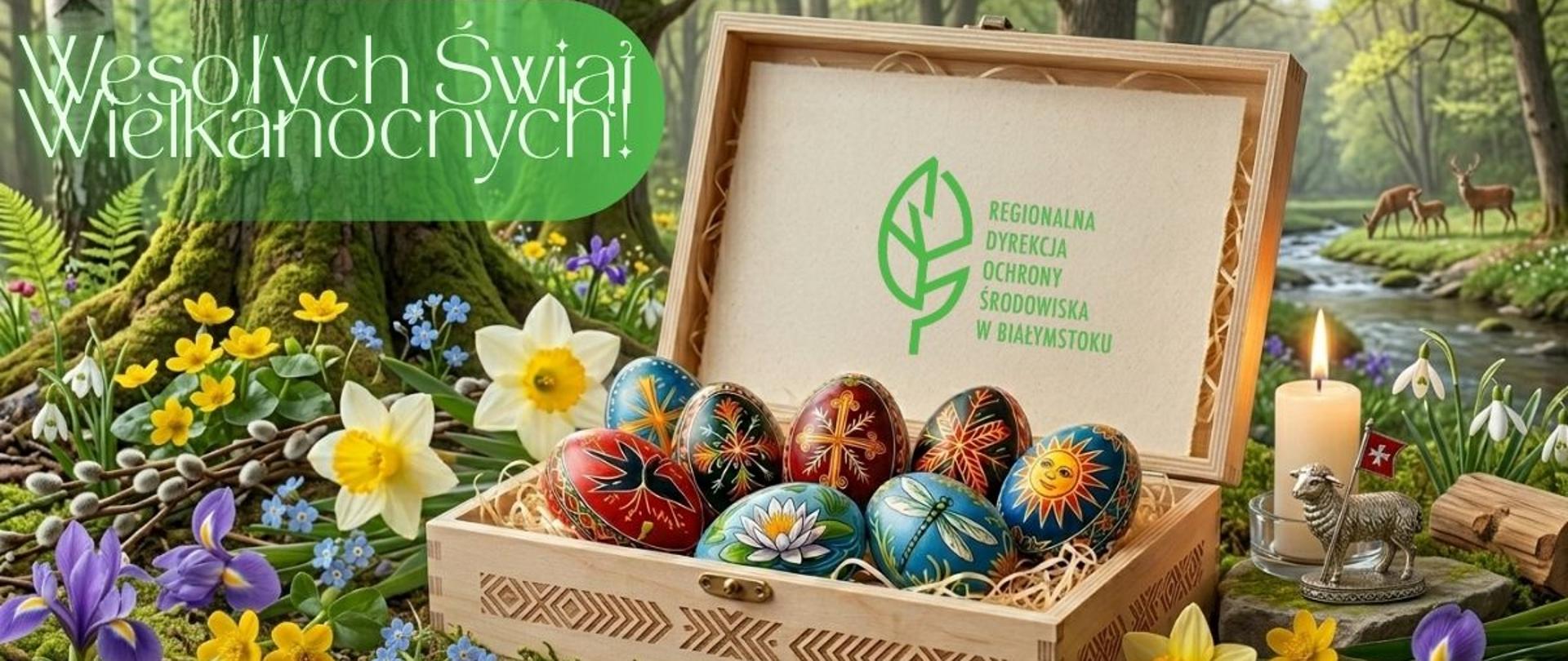 Wesołych Świąt Wielkanocnych