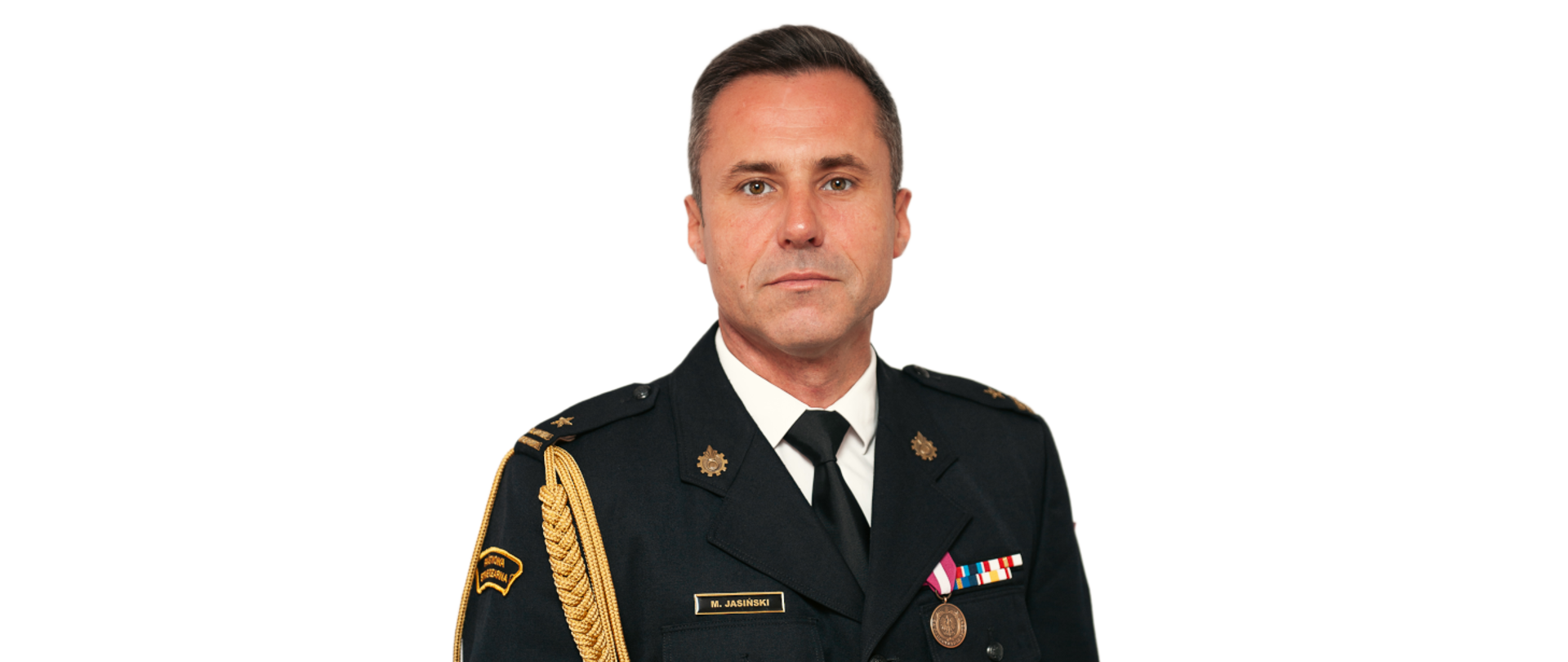 mł. bryg. Marcin Jasiński